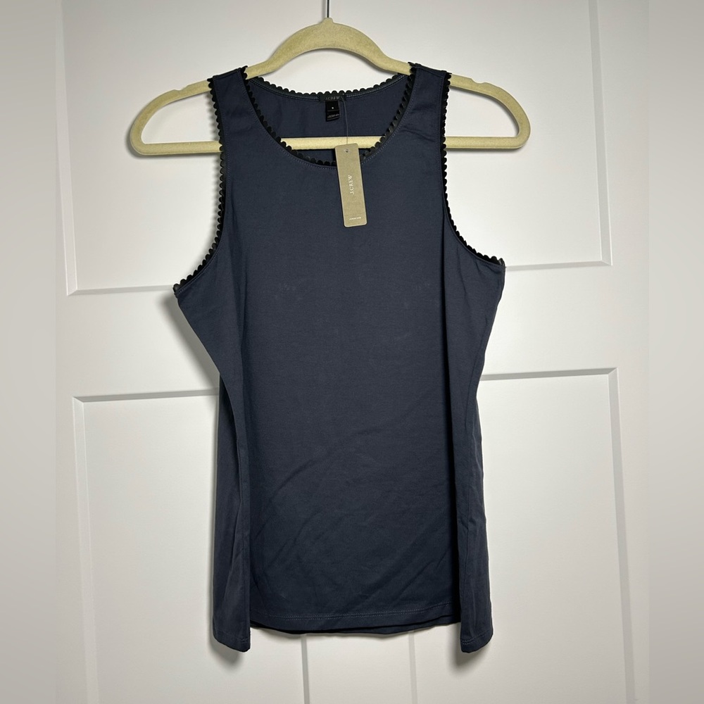 J Crew Small/medium Sleeveless top